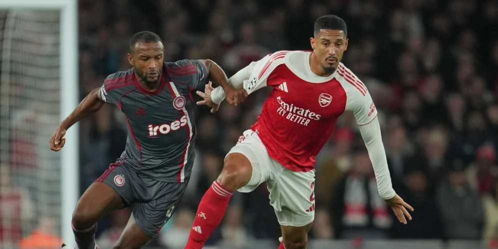 William Saliba: Pemain Arsenal yang Menghadapi Cedera dan Persaingan di Piala Dunia 2026
