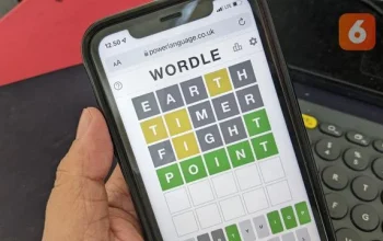 Wordle dan NYT Connections: Game Tebak Kata yang Sedang Naik Daun