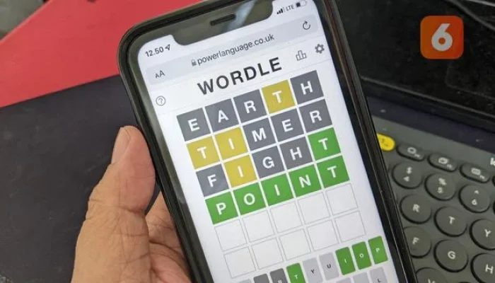 Wordle dan NYT Connections: Game Tebak Kata yang Sedang Naik Daun