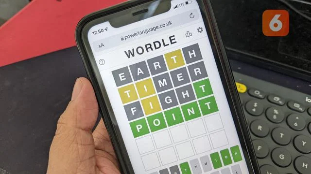 Wordle dan NYT Connections: Game Tebak Kata yang Sedang Naik Daun
