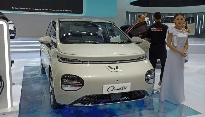 Wuling Motors Hadirkan Inovasi Terbaru di Dunia Otomotif Listrik