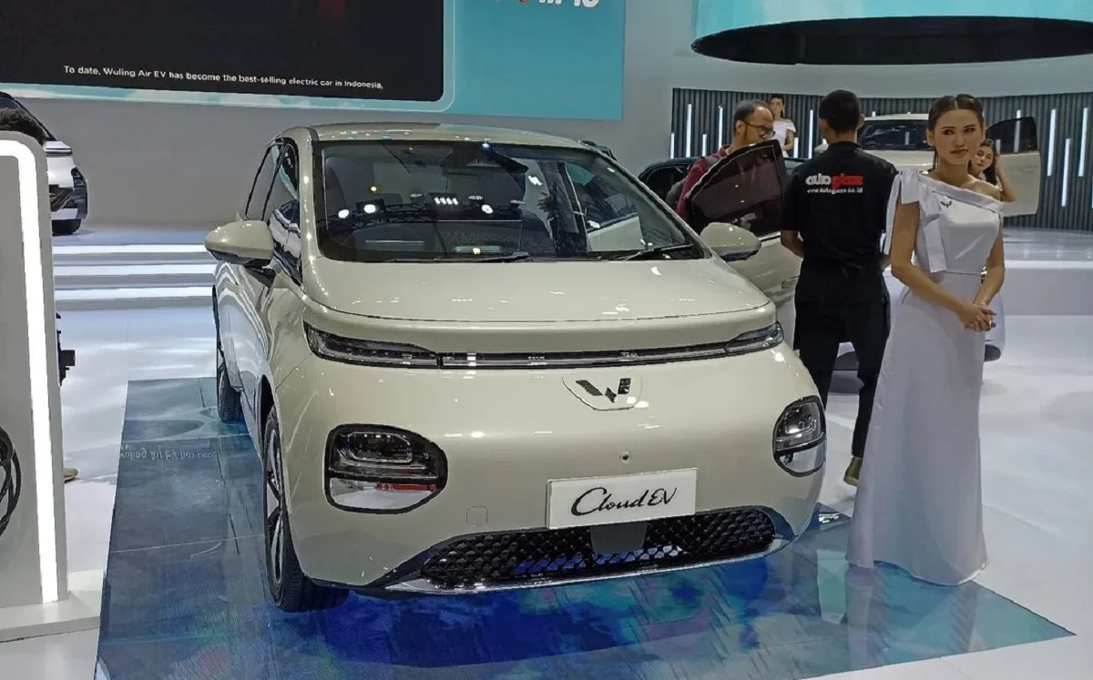 Wuling Motors Hadirkan Inovasi Terbaru di Dunia Otomotif Listrik