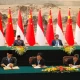 Xi Jinping Perkuat Hubungan dengan Bangladesh dan Cambodia, Sambil Menghadapi Kritik Hak Asasi Manusia