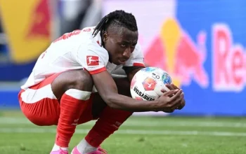 Yan Diomande Jadi Sorotan di Dunia Sepakbola: Dari The Cage Hingga Pemain Incaran Liverpool