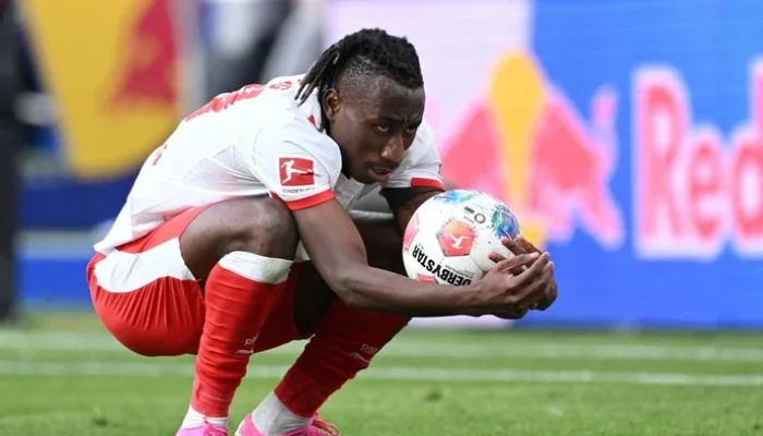 Yan Diomande Jadi Sorotan di Dunia Sepakbola: Dari The Cage Hingga Pemain Incaran Liverpool