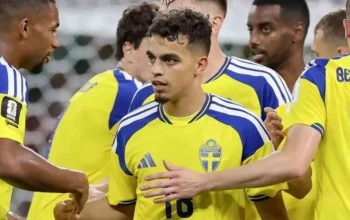Yasin Ayari, Bintang Baru Swedia di Piala Dunia 2026