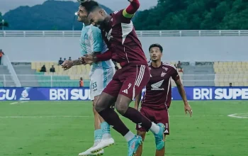 Yuran Fernandes dan Persebaya Surabaya: Membangun Masa Depan Bersama