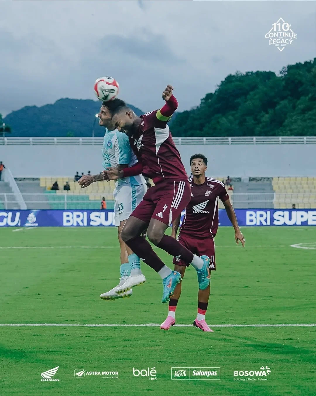 Yuran Fernandes dan Persebaya Surabaya: Membangun Masa Depan Bersama