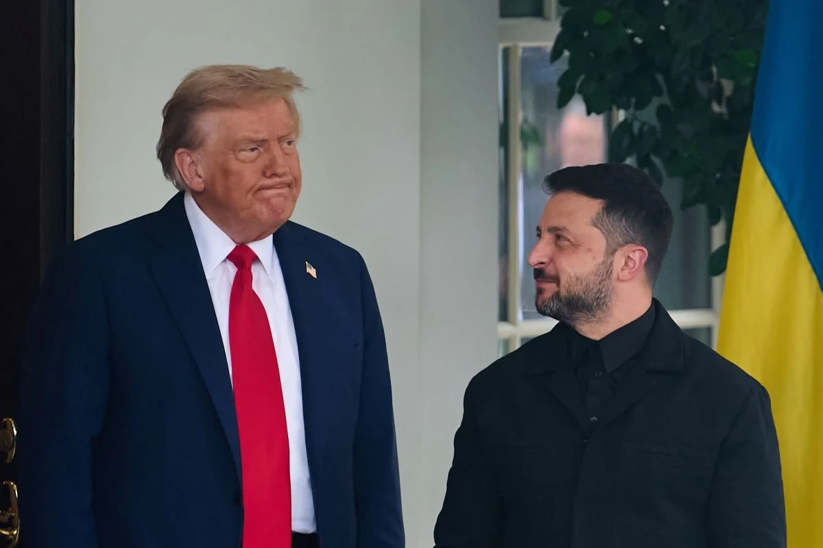 Zelensky dan Ukraina: Dalam Sorotan Internasional