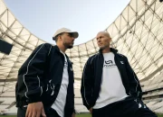 Zinédine Zidane: Dari Marseille ke Puncak Sepakbola Dunia