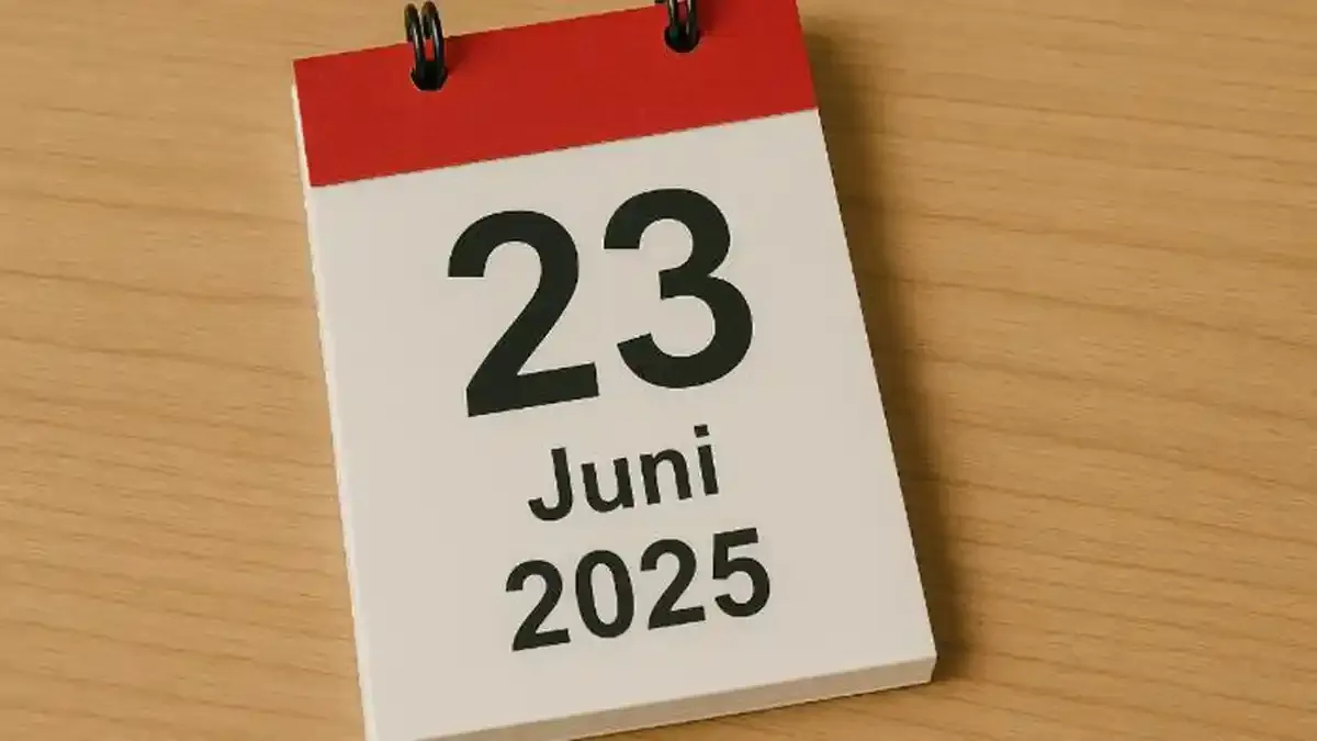 21 Juni: Hari Apa Saja yang Diperingati di Tanggal Ini?