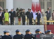 282 Calon Perwira Remaja Polri Siap Menghadapi Dinamika Geopolitik