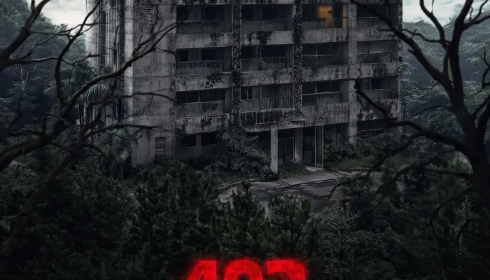 402 Rumah Sakit Angker Korea: Film Horor Terbaru dengan Plot Twist yang Sulit Ditebak