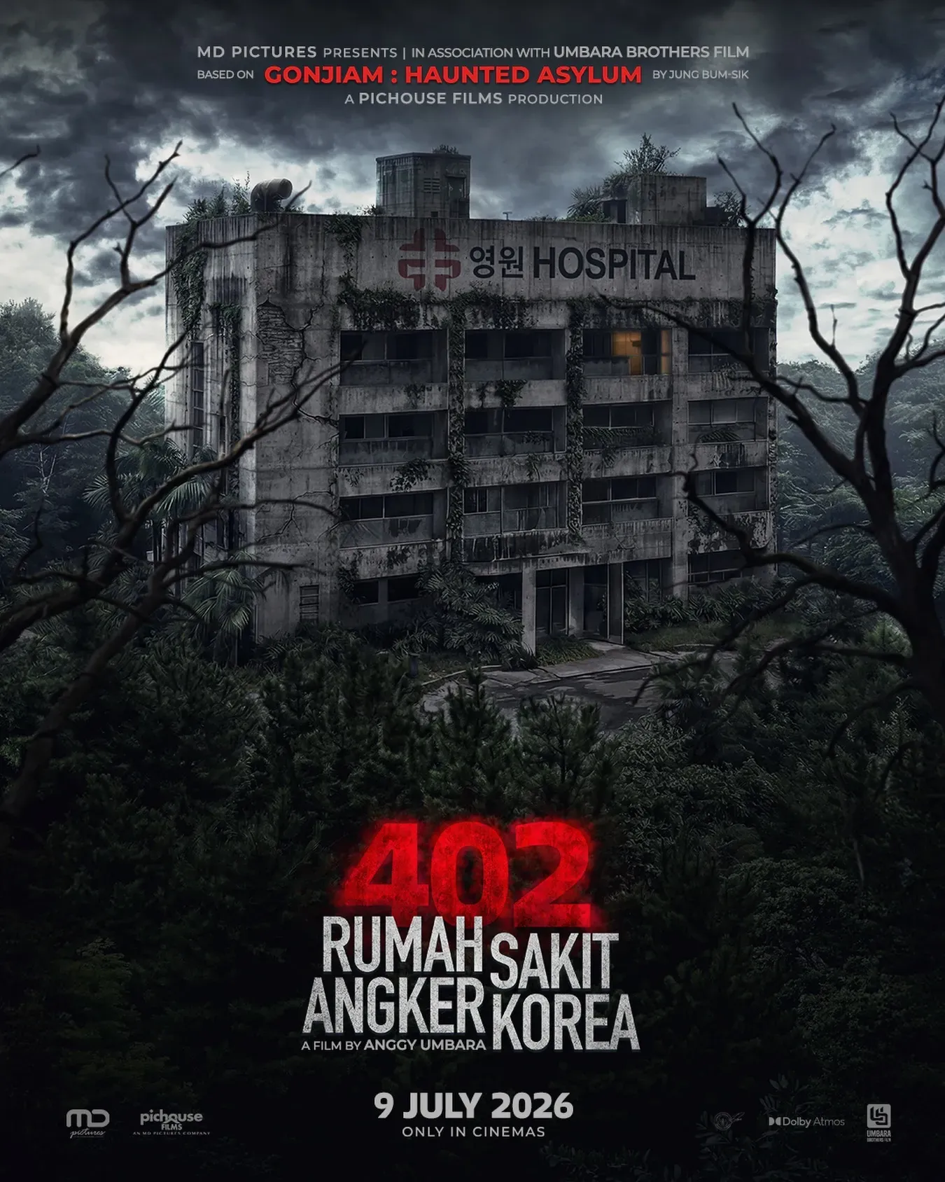 402 Rumah Sakit Angker Korea: Film Horor Terbaru dengan Plot Twist yang Sulit Ditebak
