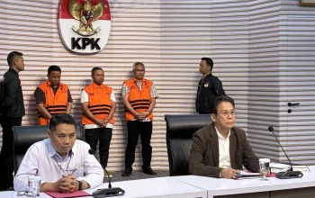Abdul Wahid dan Kasus Korupsi di Riau: Pemeriksaan dan Penyelidikan