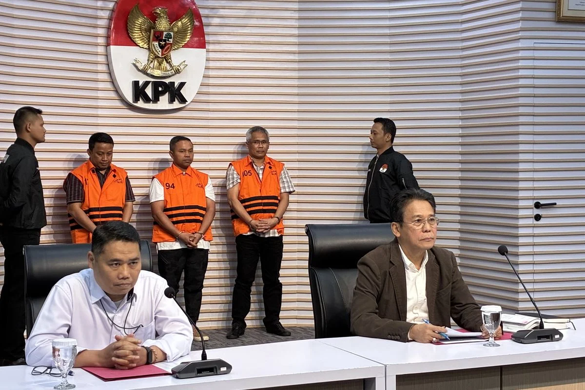 Abdul Wahid dan Kasus Korupsi di Riau: Pemeriksaan dan Penyelidikan