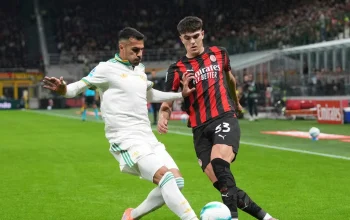 AC Milan Incar Pemain Manchester United untuk Perkuat Skuad