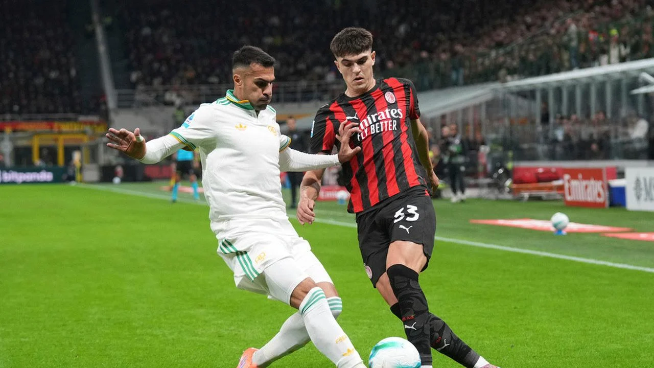 AC Milan Incar Pemain Manchester United untuk Perkuat Skuad