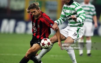 AC Milan vs Celtic: Pertarungan Sengit di Lapangan