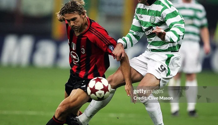 AC Milan vs Celtic: Pertarungan Sengit di Lapangan