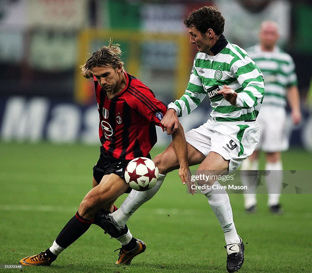 AC Milan vs Celtic: Pertarungan Sengit di Lapangan