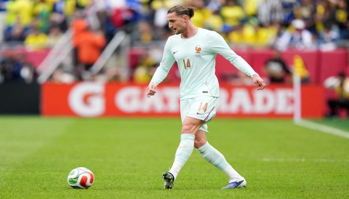 Adrien Rabiot dan Perjalanan Prancis di Piala Dunia 2026