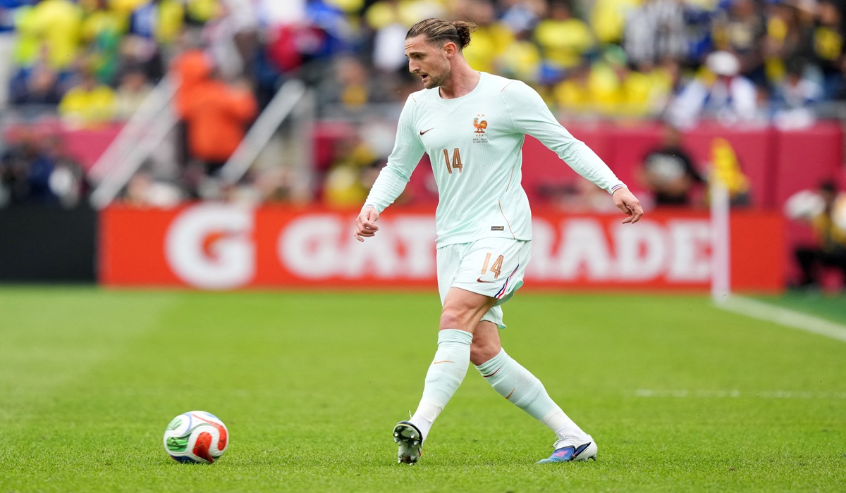 Adrien Rabiot dan Perjalanan Prancis di Piala Dunia 2026