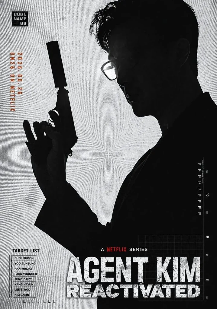 Agent Kim Reactivated: Aksi Penuh Tegangan yang Menguras Emosi