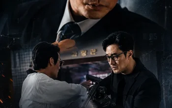Agent Kim Reactivated: Drama Korea yang Membuat Penonton Terpaku