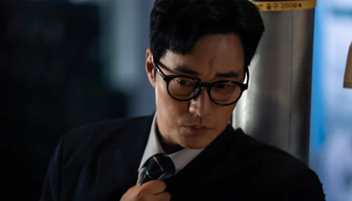 Agent Kim Reactivated: Drama Korea yang Membuat Sejarah dengan Teknologi AI