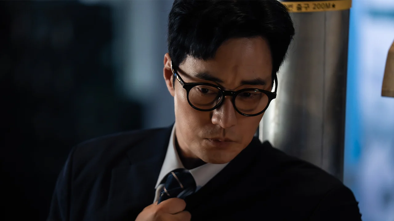 Agent Kim Reactivated: Drama Korea yang Membuat Sejarah dengan Teknologi AI