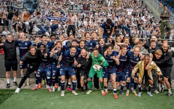 AGF Aarhus Berjuang di Liga Champions UEFA Setelah Menjuarai Liga Super Denmark