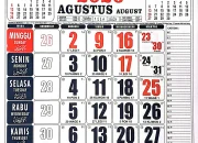 Agustus 2026: Persiapan dan Peringatan Penting di Indonesia