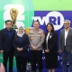 AHY Nobar Piala Dunia 2026, Mengobarkan Semangat Sepak Bola Indonesia