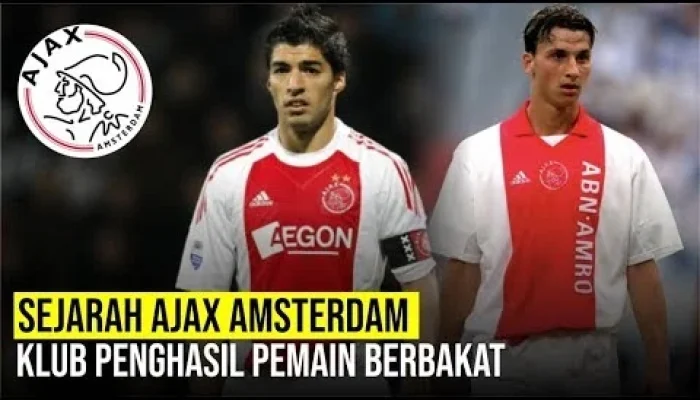 Ajax Membuat Gebrakan di Dunia Sepak Bola: Dari Penemuan Bakat Baru Hingga Pertandingan Persahabatan