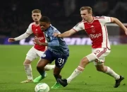 Ajax Mengalahkan Vojvodina Novi Sad dalam Kualifikasi Liga Konferensi