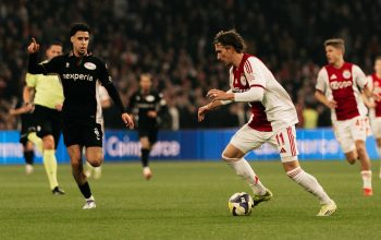 Ajax vs Burnley: Pertarungan Sengit di Awal Musim