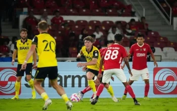 Aldershot Town Siap Hadapi Oxford United di Pertandingan Persahabatan