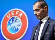 Aleksander Ceferin, Presiden UEFA yang Tegas dan Vokal