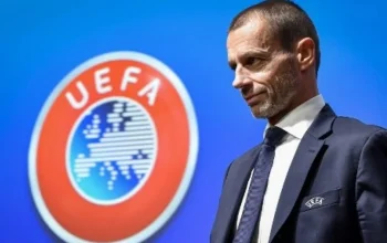 Aleksander Ceferin, Presiden UEFA yang Tegas dan Vokal