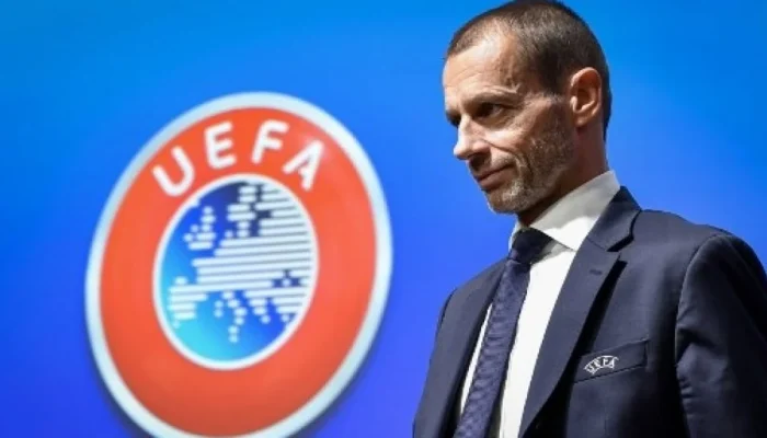 Aleksander Ceferin, Presiden UEFA yang Tegas dan Vokal
