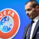 Aleksander Ceferin, Presiden UEFA yang Tegas dan Vokal
