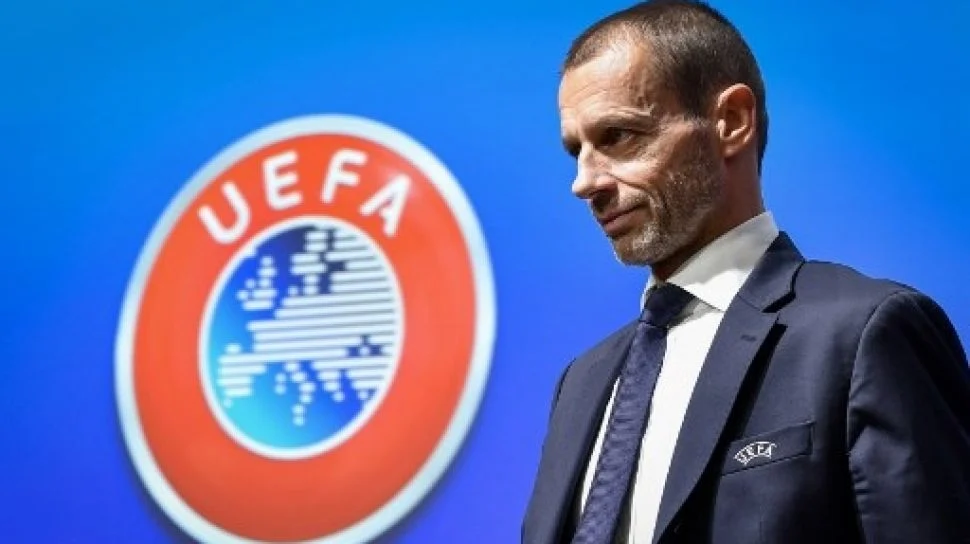 Aleksander Ceferin, Presiden UEFA yang Tegas dan Vokal