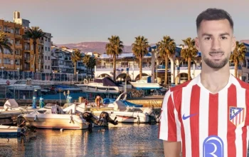 Álex Baena: Dari Roquetas de Mar ke Pemain Bintang Spanyol
