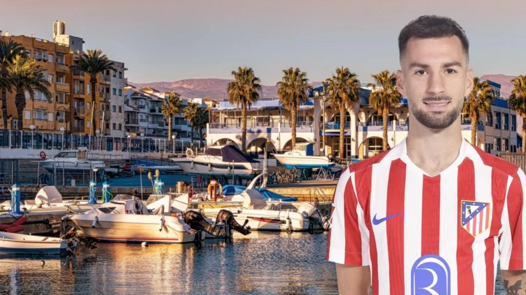 Álex Baena: Dari Roquetas de Mar ke Pemain Bintang Spanyol