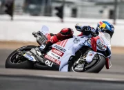 Alex Marquez Siap Bangkit di Silverstone Setelah Cedera