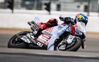 Alex Marquez Siap Bangkit di Silverstone Setelah Cedera