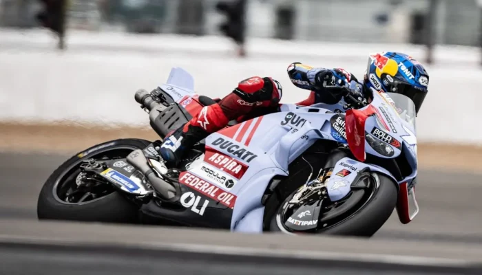 Alex Marquez Siap Bangkit di Silverstone Setelah Cedera