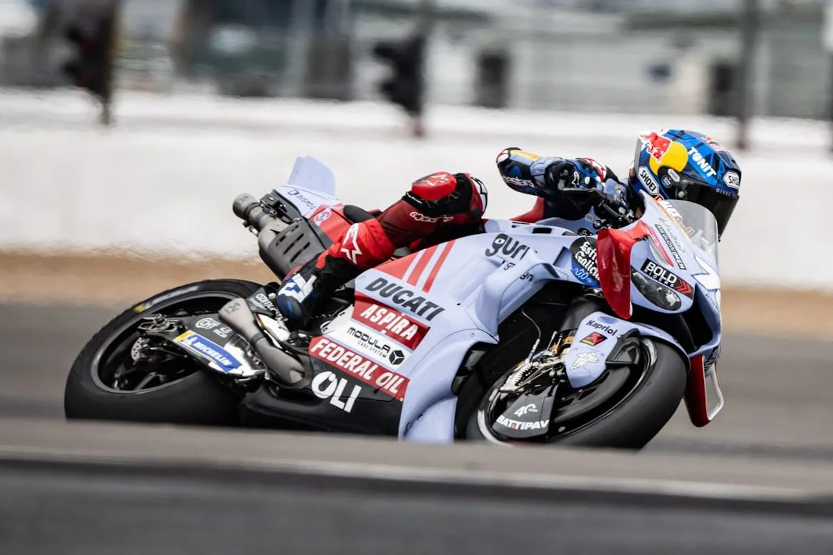 Alex Marquez Siap Bangkit di Silverstone Setelah Cedera