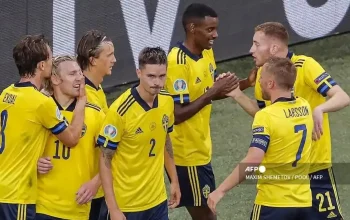 Alexander Isak Tampil di Piala Dunia 2026: Sweden Hadapi Prancis